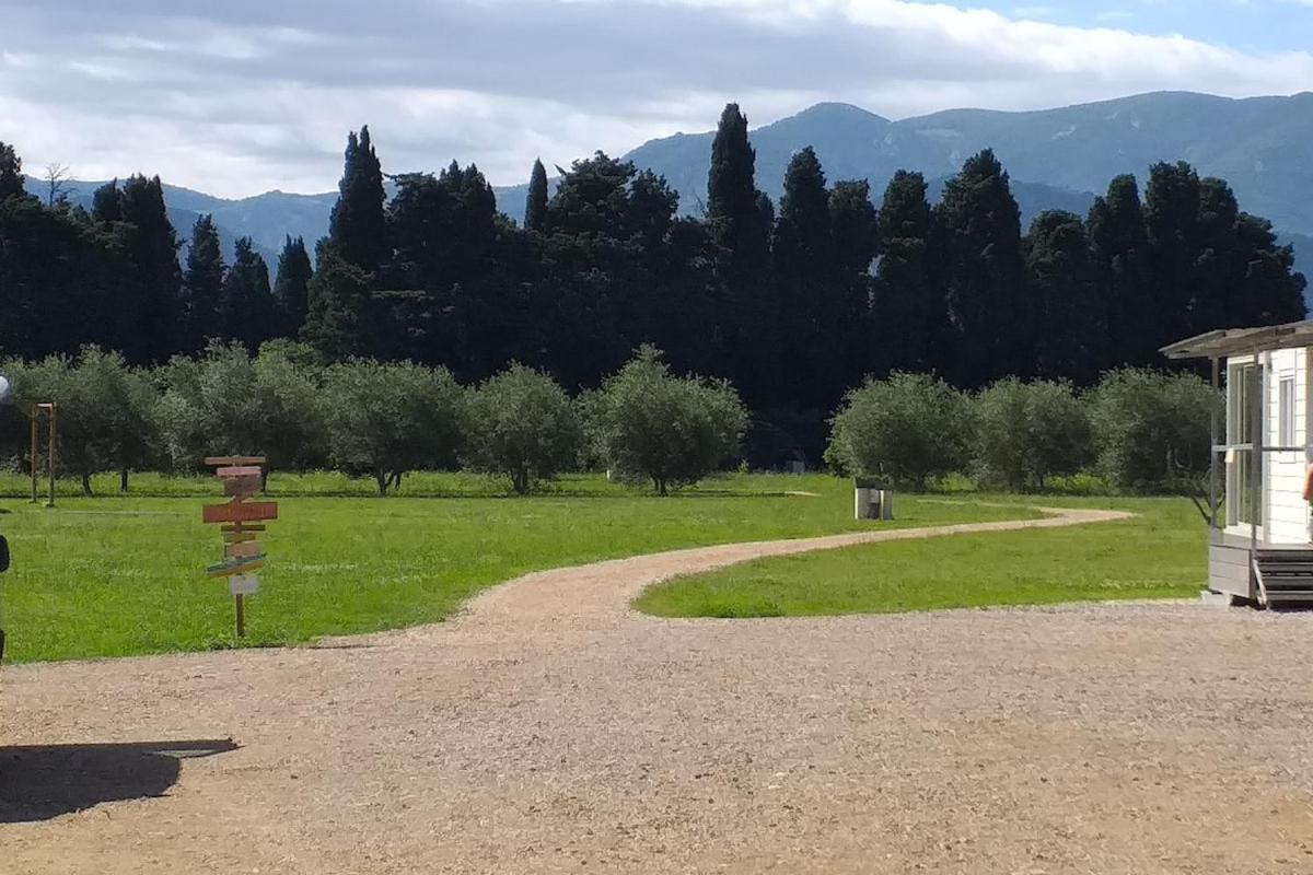 Le Mas Del Cargol Palau-del-Vidre Exterior foto